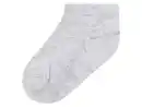 Bild 4 von lupilu® Kleinkinder Sneakersocken, 2 Paar, mit Bio-Baumwolle