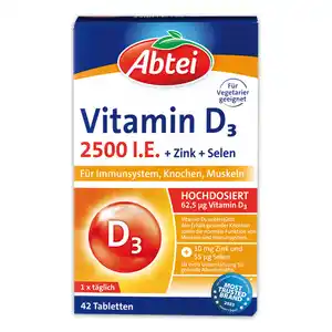 Abtei Vitamin D3