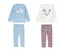 Bild 1 von lupilu® Kleinkinder Pyjama aus wärmender Fleece-Qualität