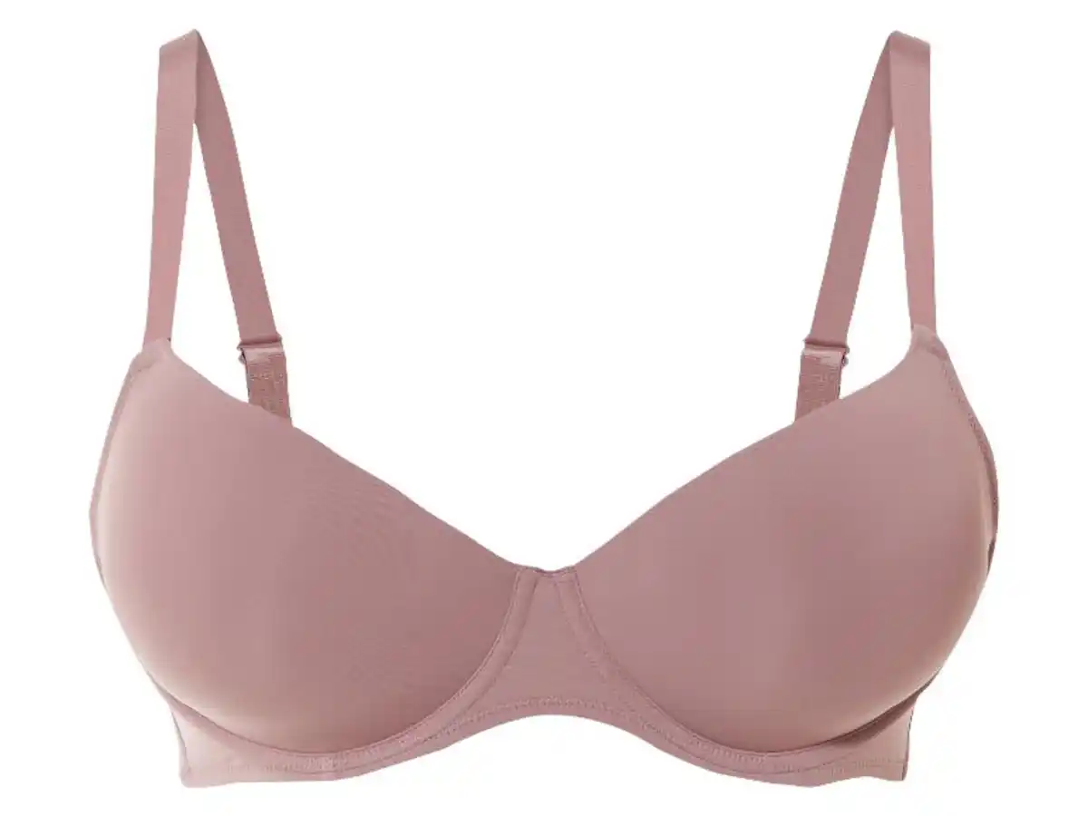 Bild 4 von esmara® Damen Bügel-BHs, 2 Stück, vorgeformte Cups
