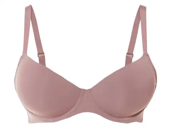 Bild 4 von esmara® Damen Bügel-BHs, 2 Stück, vorgeformte Cups
