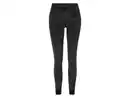 Bild 4 von esmara® Damen Velour-Leggings, mit Bündchen