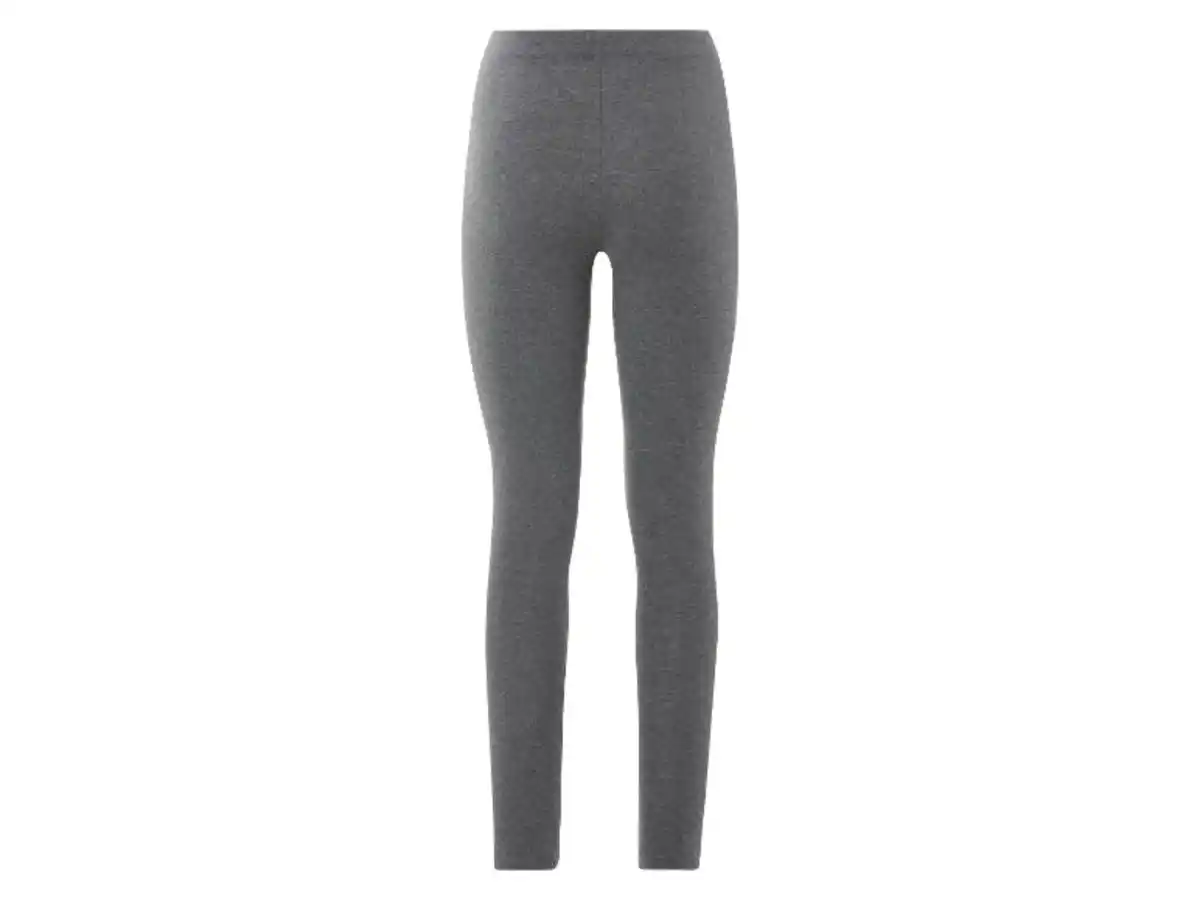 Bild 3 von esmara® Damen Leggings, mit Bio-Baumwolle