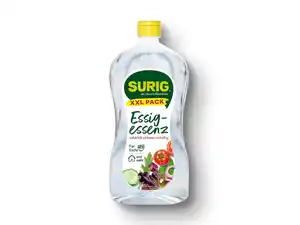 Surig Essigessenz,  1 kg