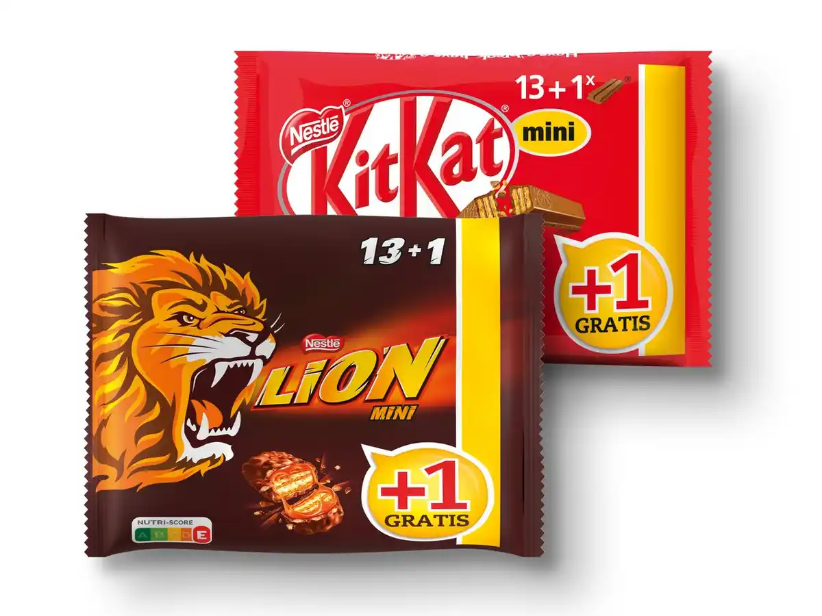 Bild 1 von Nestlé Minis