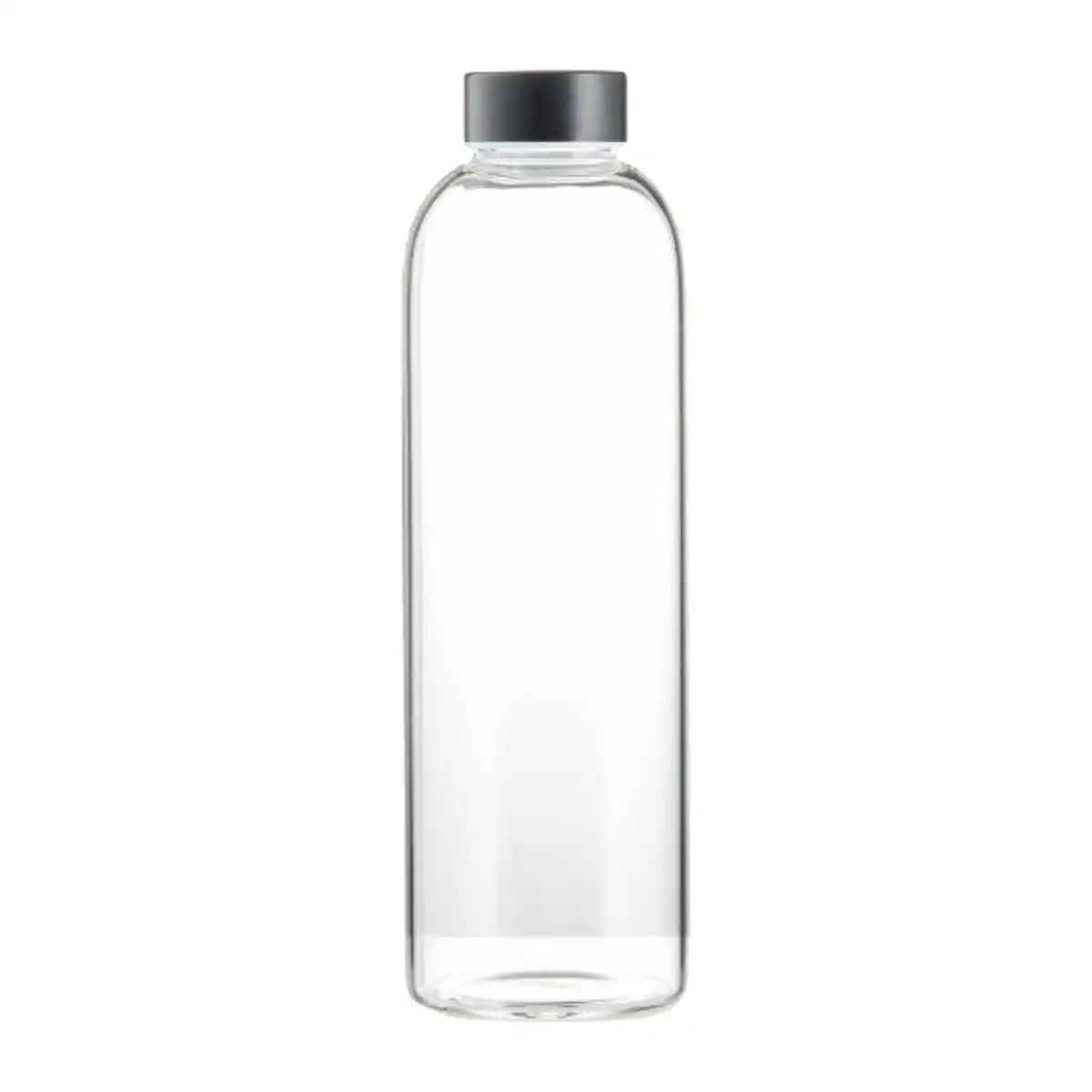 Bild 2 von CROFTON Glastrinkflasche mit Schutzhülle