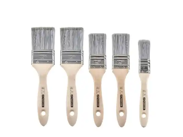 Bild 2 von PARKSIDE® Malerpinsel-Set, mit Griff aus FSC®-zertifiziertem Holz
