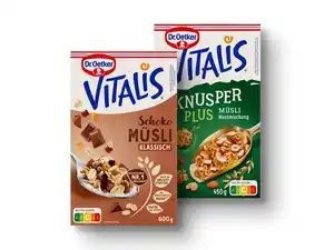 Dr. Oetker Vitalis Müsli