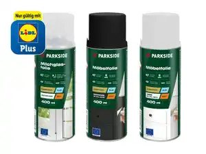 PARKSIDE® Sprühfolie,  400 ml