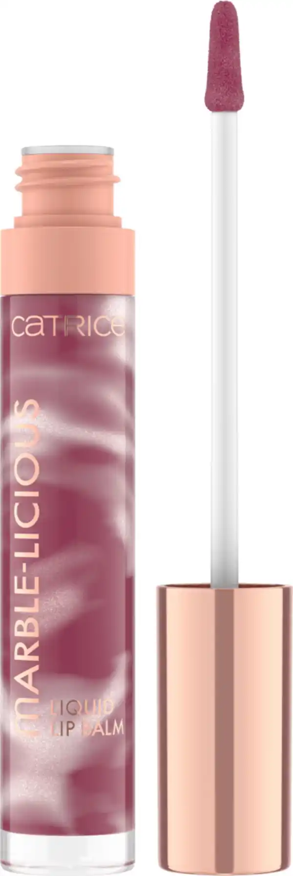 Bild 1 von Catrice Lippenbalsam Liquid Marble-licious 050 Strawless Flawless