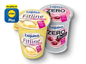 Exquisa Fitline/Zero,  400 g