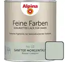 Bild 1 von Alpina Feine Farben Lack No. 12 Sanfter Morgentau   750 ml