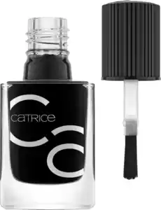 Catrice Gel Nagellack Iconails 20 Black To The Routes