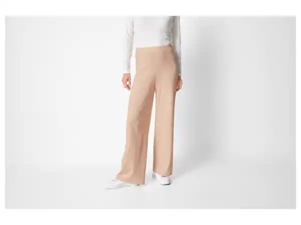 Bild 3 von esmara® Damen Strickhose, besonders weich und anschmiegsam