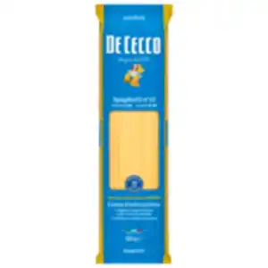 De Cecco Pasta oder Bio Pasta