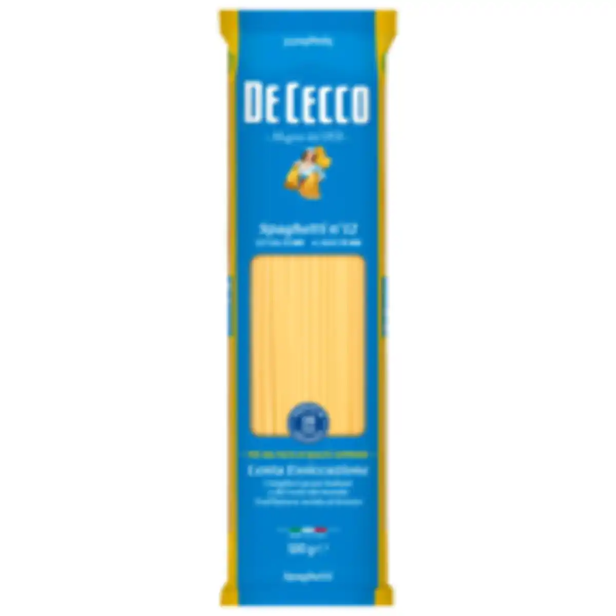 Bild 1 von De Cecco Pasta oder Bio Pasta