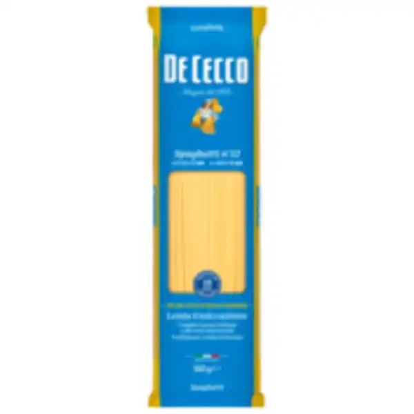 Bild 1 von De Cecco Pasta oder Bio Pasta