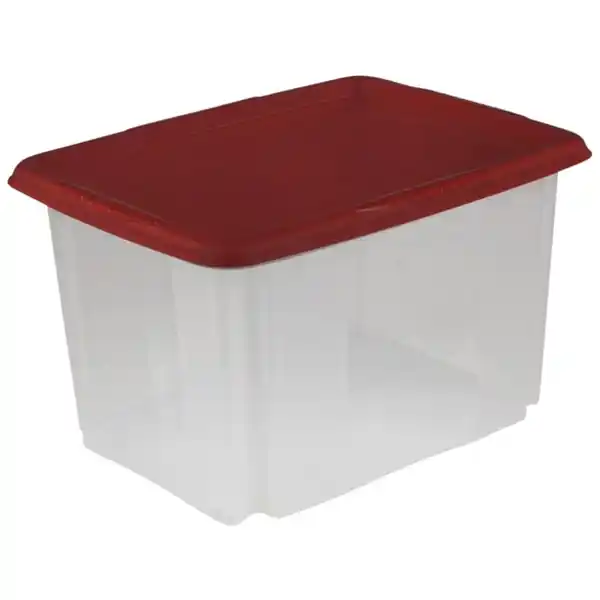 Bild 2 von KEEEPER Aufbewahrungsbox »Christmas-Box«, BxH: 35 x 27 cm, Kunststoff