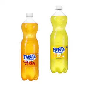 Fanta zero 1,25L