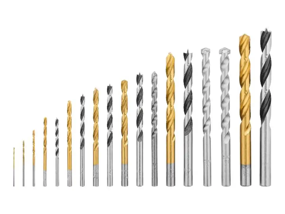Bild 3 von PARKSIDE® Bohrer-Set, 100-teilig
