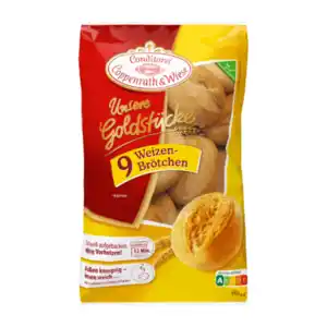 COPPENRATH & WIESE Weizenbrötchen 450g