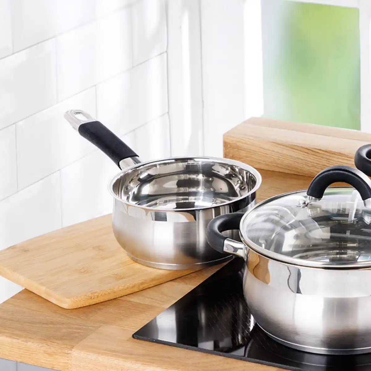 Bild 3 von Casa Royale Edelstahl-Kochtopf "Tromso"