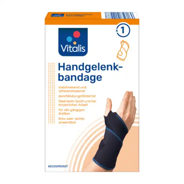 Bild 2 von VITALIS Sportbandage