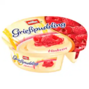 Müller Grießpudding