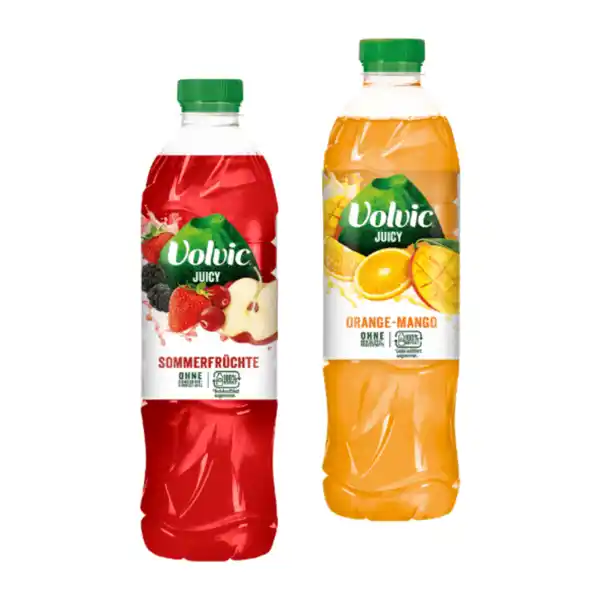 Bild 1 von VOLVIC Juicy 1L