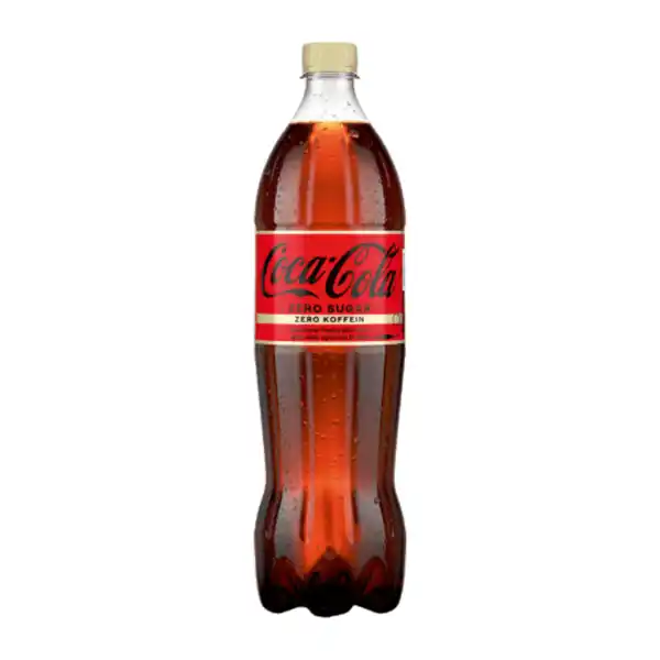 Bild 4 von COCA-COLA Light / Zero / Zero Coffein 1,25L