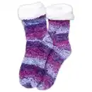 Bild 3 von Ellenor Chenille-Homesocks