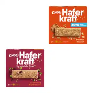 CORNY Haferkraft 140g