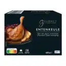 Bild 2 von GOURMET FINEST CUISINE Entenkeule mit Sauce 600g