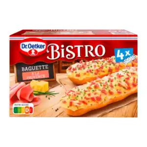 DR. OETKER Bistro Baguette Provence 500g