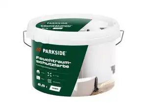 PARKSIDE® Feuchtraumschutzfarbe