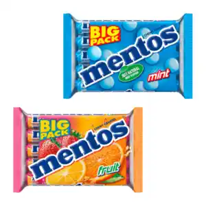 Mentos 190g