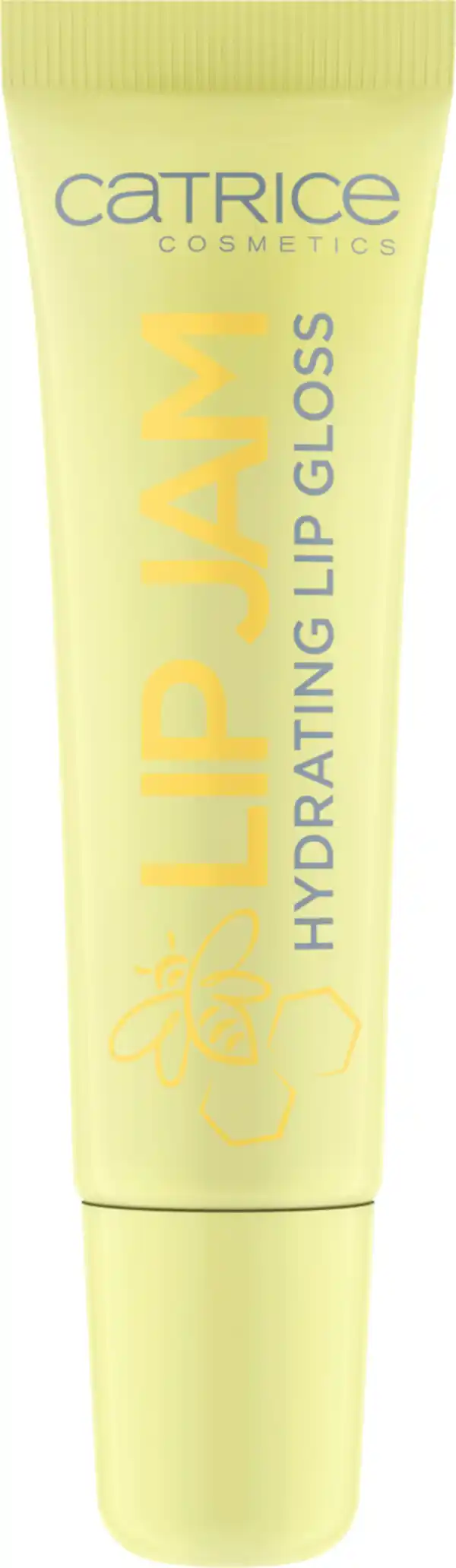 Bild 1 von Catrice Lipgloss Lip Jam Hydrating 060 Honey, I'm Home