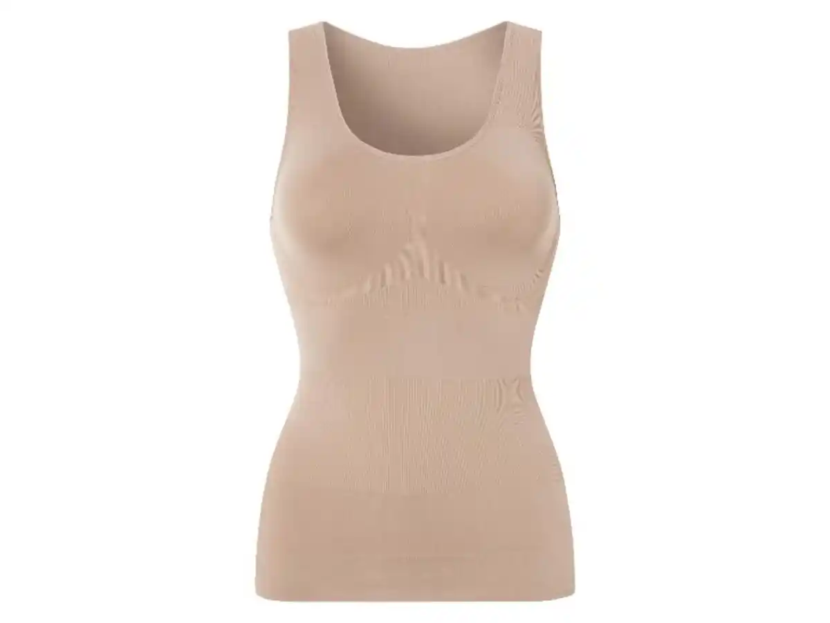Bild 2 von esmara® Damen Soft-Shaping-Top, seamless