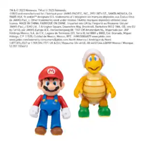 Super Mario Figur