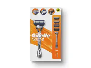 Gillette Fusion5 Sport/Mach3 Sport Systemklingen