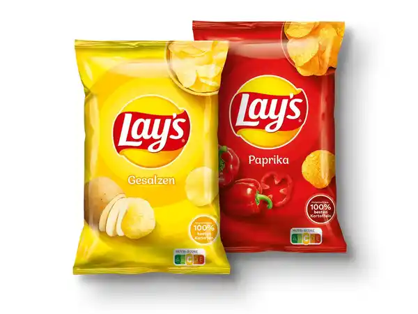 Bild 1 von Lay's Chips,  150 g