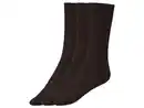 Bild 2 von LIVERGY® Herren Grobstricksocken, 3 Paar, mit Plüschsohle