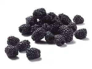 Brombeeren,  125 g