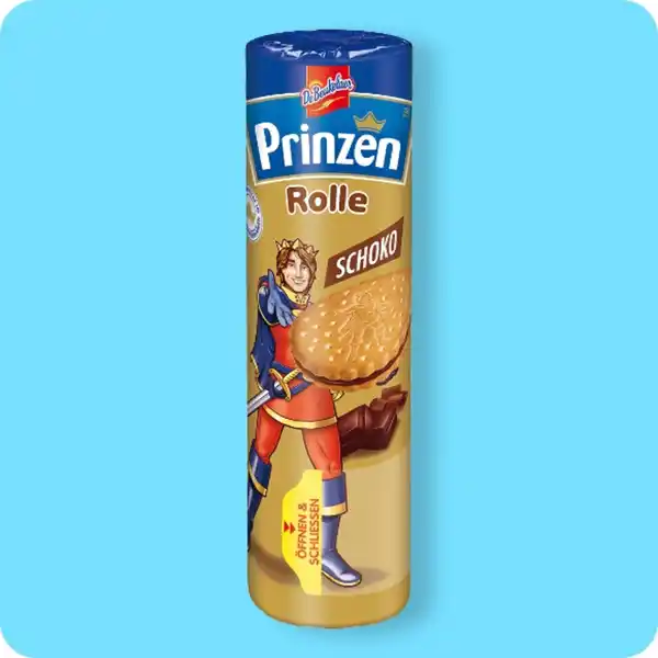 Bild 1 von   Prinzen-Rolle, DE BEUKELAER