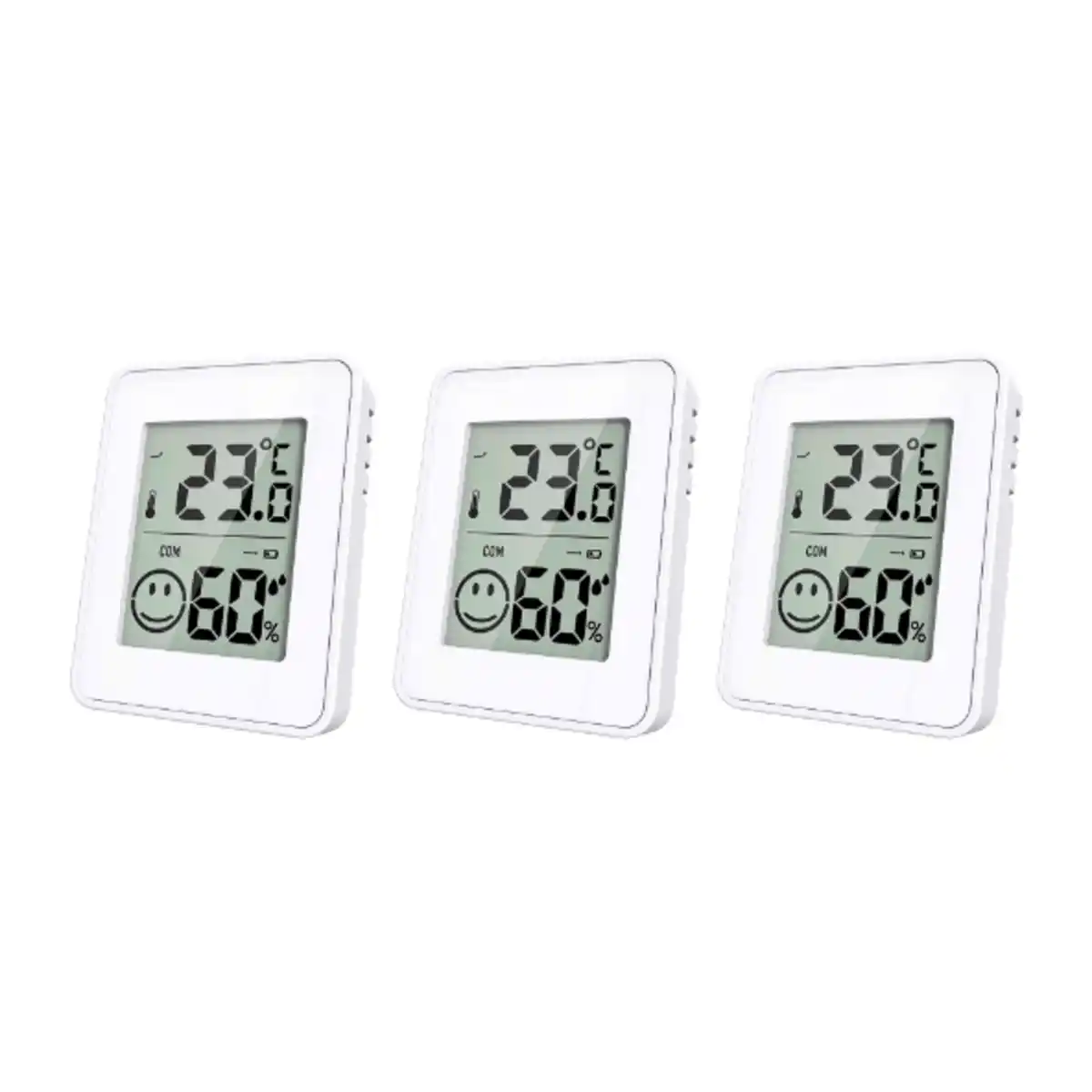 Bild 3 von KRONTALER Digitale Thermo-Hygrometer