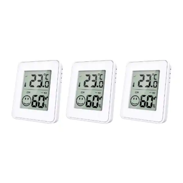 Bild 3 von KRONTALER Digitale Thermo-Hygrometer