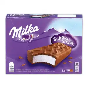 Milka Schoko Snack