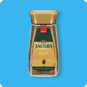 JACOBS®  Gold, Löslicher Kaffee