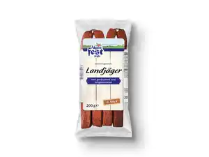 Alpenfest Landjäger,  200 g