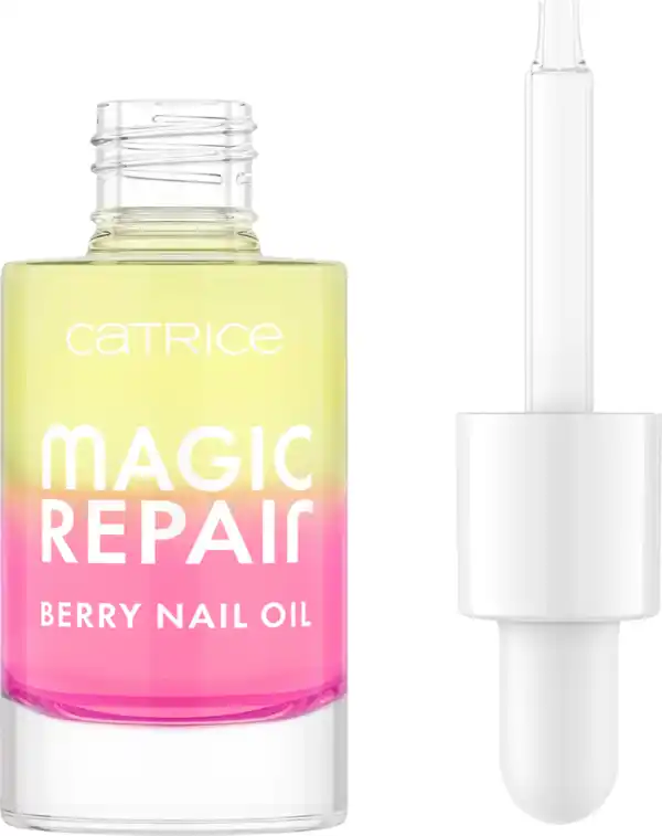 Bild 1 von Catrice Nagelöl Magic Repair Berry